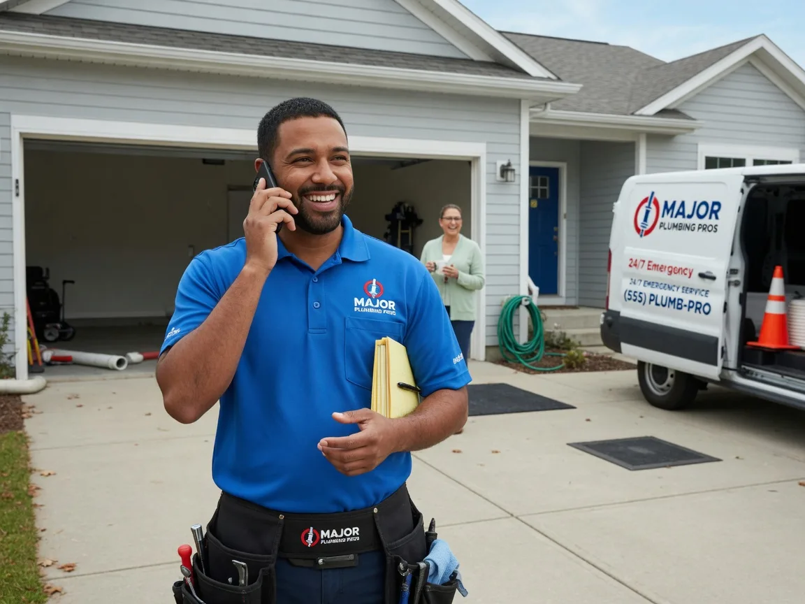 Drain Cleaning Services Cross Plains, IN FAQs